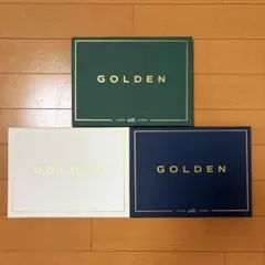【JungKook】GOLDEN FC当選トレカ+アルバム2形態（おまけ付き） JungKook】GOLDEN FC当選トレカ+アルバム2形態（おまけ付き） - メルカリ