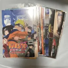 NARUTO ポストカード まとめ売り