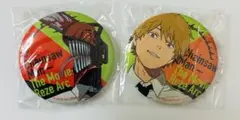 劇場版 チェンソーマン レゼ篇 缶バッジコレクションA デンジ