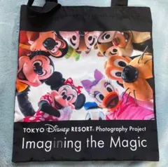 2025年最新】ディズニー イマジニング・ザ・マジック トートバッグの