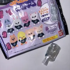 SKZOOグミ&チャーム　Leebit リノ　チャームのみ　スキズグミ