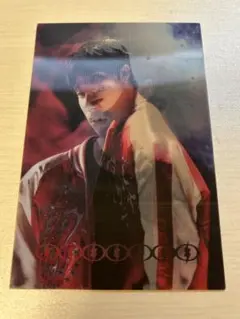 NEXZ Beat-Boxer ソゴン レンチキュラーカード