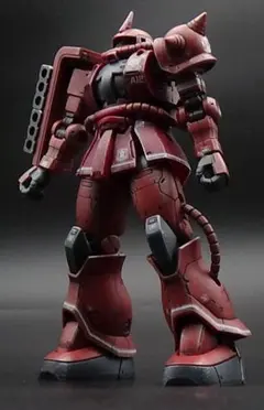 HG スタージェガン & オリジンシャアザクIIガンプラ未組立まとめ売り