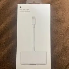 Apple USB-C to VGA Multiport Adapter