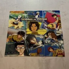 テニスの王子様　カード　青学　立海　6枚セット　テニプリ