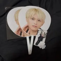 篠塚大輝 FAM うちわ アクスタ