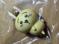 ちいかわ×サンリオキャラクターズなりきりフィギュア うさぎ×ポムポムプリン