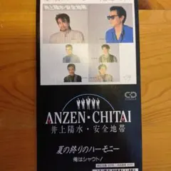 安全地帯 / 悲しみにさよなら 8cm cd シングル CD 玉置浩二 - メルカリ