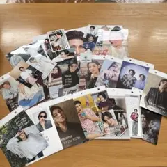 SnowMan ラウールアイドル カレンダー写真セット