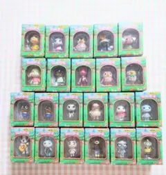 新品 食品無し あつまれどうぶつの森 コンプリートセット ともだちどーる