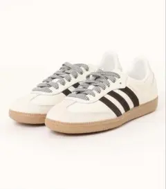 adidas SAMBA OG W　JS3181