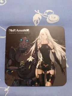 2025年最新】スクエニカフェ ニーア コースターの人気アイテム - メルカリ