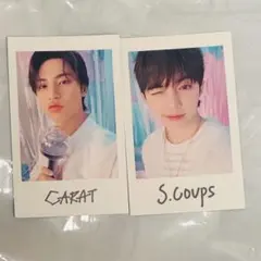 セブチ seventeen YAKUSOKU インスタントフォト エスクプス | Mercari