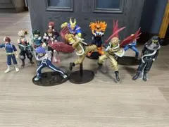 NARUTO フィギュア まとめ売り ナルト サスケ 我愛羅など 14点SET