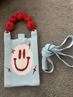 スマホショルダーバック