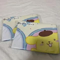 サンリオ　当たりくじ　レジャーシート　2個セット