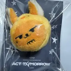 TXT ヨンジュン ファンチュン プルバトゥ マスコットリング