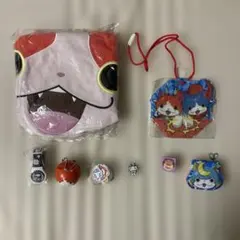 妖怪ウォッチグッズ８点セット③