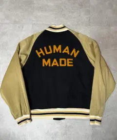 2026年最新】human made スタジャンの人気アイテム - メルカリ
