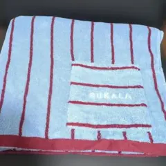 ラバ SUKALA ストライプビーチタオル未開封品 - メルカリ
