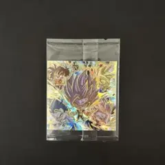 ドラゴンボール　シールウエハース　超8-33 SEC 孫悟飯