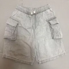 ZARA KIDS ザラキッズ デニムハーフパンツ