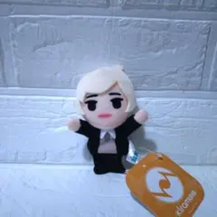 GIGO限定 Kiramune フィンガーパペット 岡本信彦