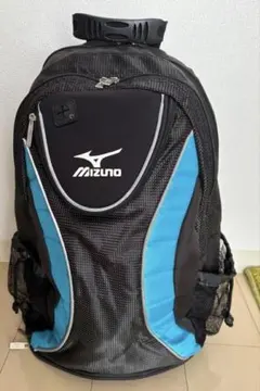最終価格‼️【1回使用極美品】MIZUNO ミズノ 人気✨️ラケットバッグ 