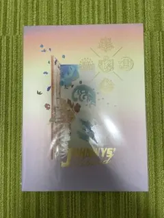 ジャニーズアイランド　パンフレット