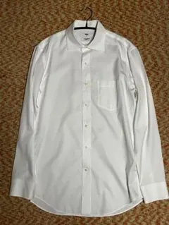 スーパーノンアイロンスリムシャツ/セミワイド