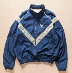 U.S. AIR FORCE PTU ナイロンジャケット XL-SHORT - メルカリ