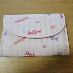 gelato pique 母子手帳ケース Sサイズ ピンクのサムネイル