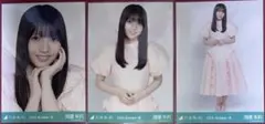 乃木坂46 海邉朱莉 生写真 コンプ 妖精