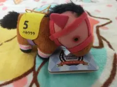 ハルウララ　ミニマスコット