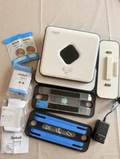 iRobot Braava 390J ロボット掃除機 本体のサムネイル