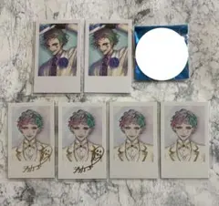 ジョー・力一  グッズ6点セット