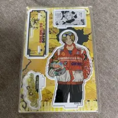 サカモトデイズ 朝倉 シン バースデイ 名場面ジオラマフィギュア