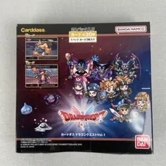 カードダス ドラゴンクエストvol.1 BOX 未開封