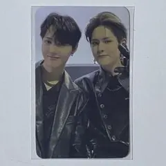 TREASURE トレジャー ヨシ ドヨン ユニット ケミトレカ ①