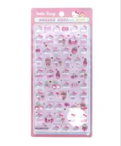 ボンボンドロップシール　サンリオ　ミニ　正規品