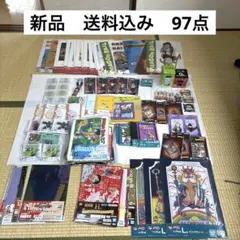 一番くじ ドラゴンボール ワンピース ジョジョ　下位賞　まとめ売り　グッズ