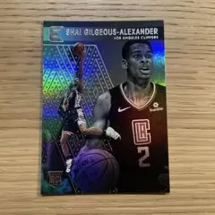 shai gilgeous alexander RC Chronicles ②