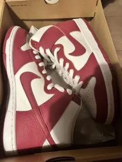 Nike SB DUNK HIGH PRO ISO Sweet Beet