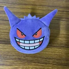 ポケットモンスター 顔型ミニポーチ～ゲンガー～