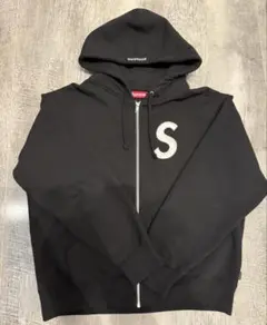 Supreme S Logo Zip Up Hooded Sweatshirtのサムネイル