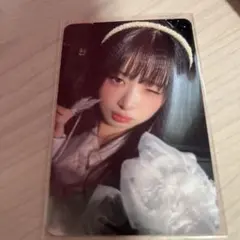 レイ　Apple music トレカ　ive empathy