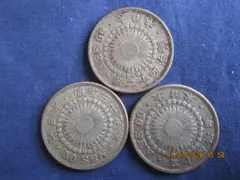 1937年(89年前)1938年(88年前)1939年(87年前)ドイツ銀貨3点 - メルカリ