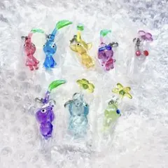 ピクミン めじるしアクセサリー