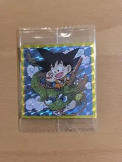 ドラゴンボール 孫悟空と仲間たち ホログラムシール ドラゴンボール 超 孫悟空と仲間たち ホログラムシール - メルカリ