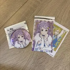 リゼロ プリステラの宴 缶バッジ/ミニブロマイド
